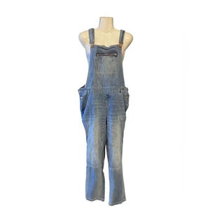 L.O.G.G. Label of Graded Goods Jean Denim Overalls